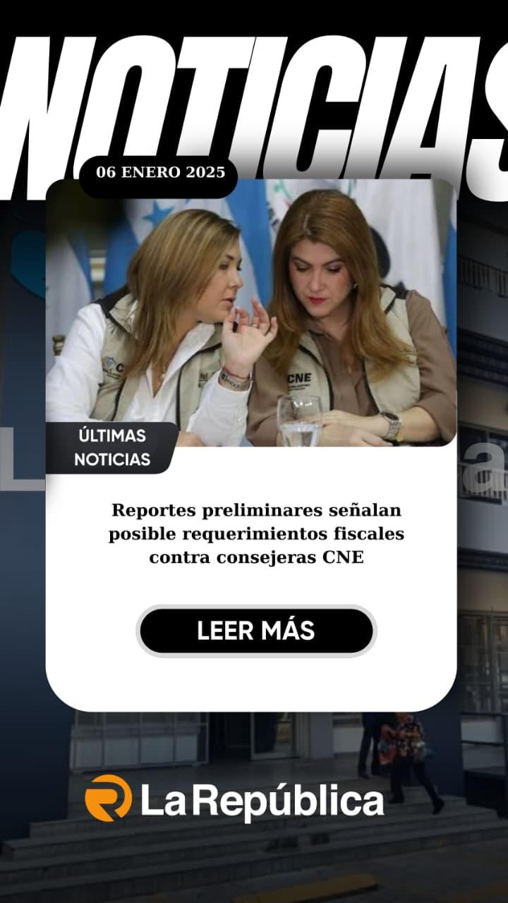 De manera extraoficial, este martes se conoció que el Ministerio Público evaluaría la presentación de requerimientos fiscales contra las con - Cover Image